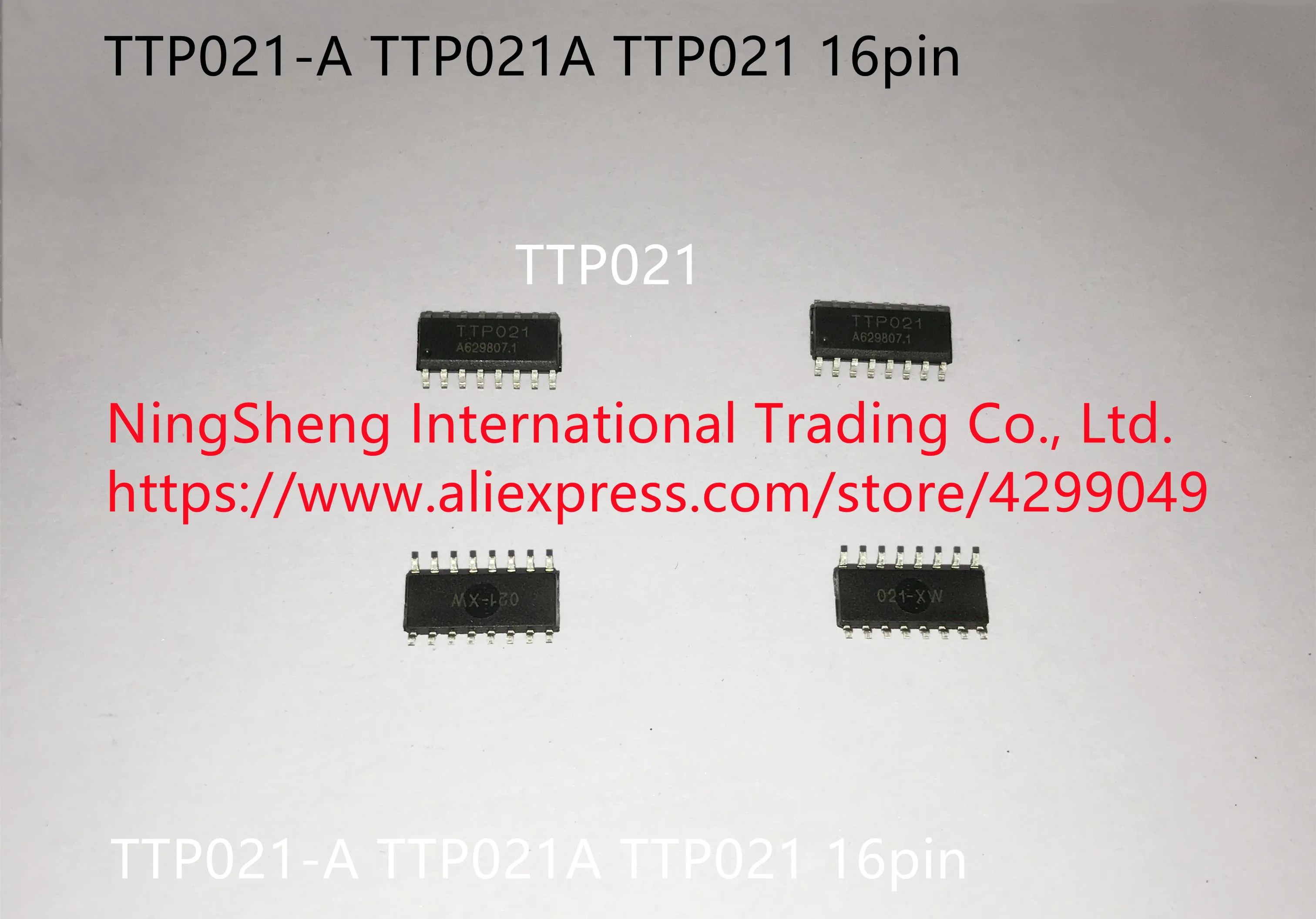 Оригинальная Новинка 100% ный TTP021A TTP021 16pin|Регуляторы напряж./стабилизаторы| |