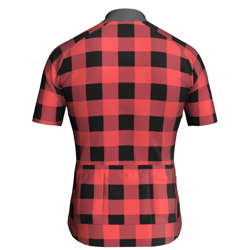 Cycling Jersey Short MTB Bicycle Shirt Bike Kit Wear T-shirt Max Clothing Sleeve Red Team Motocros Mountain Jacket Tight Top | Спорт и