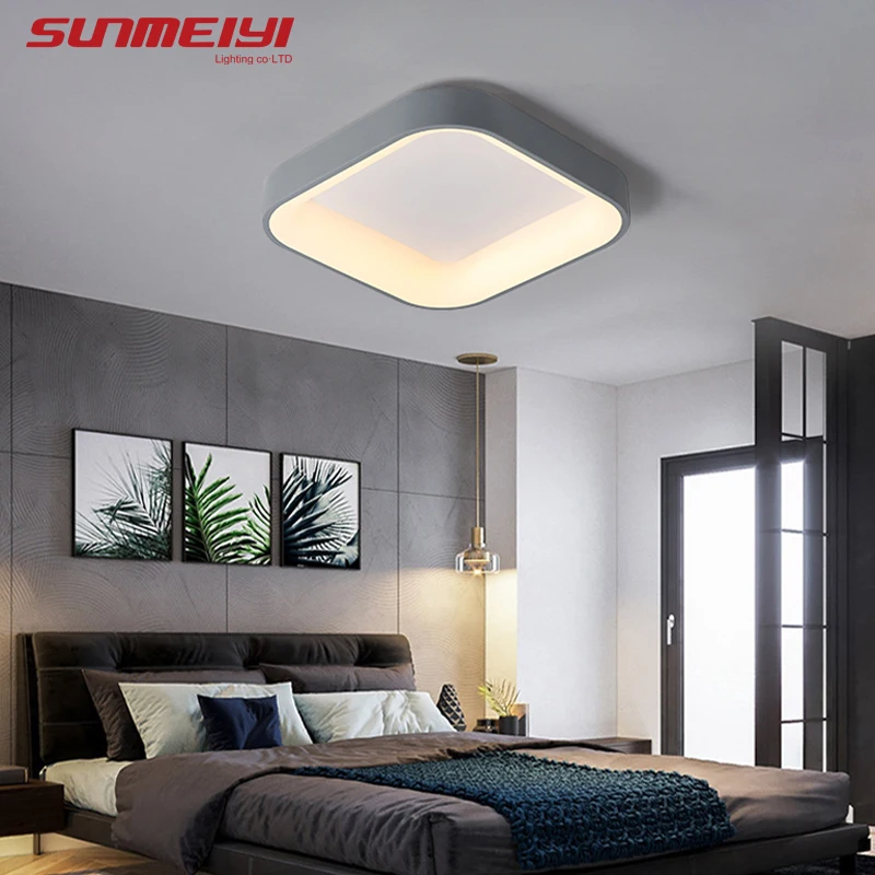 

Скандинавские светодиодсветодиодный потолочные светильники, освещение для детской, спальни, коридора, гостиной, столовой, креативный приг...