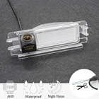 AHD 1280*720 Автомобильная камера заднего вида для Renault Symbol II III clio IIclio кампус Logan Sandero Stepway автомобильный монитор