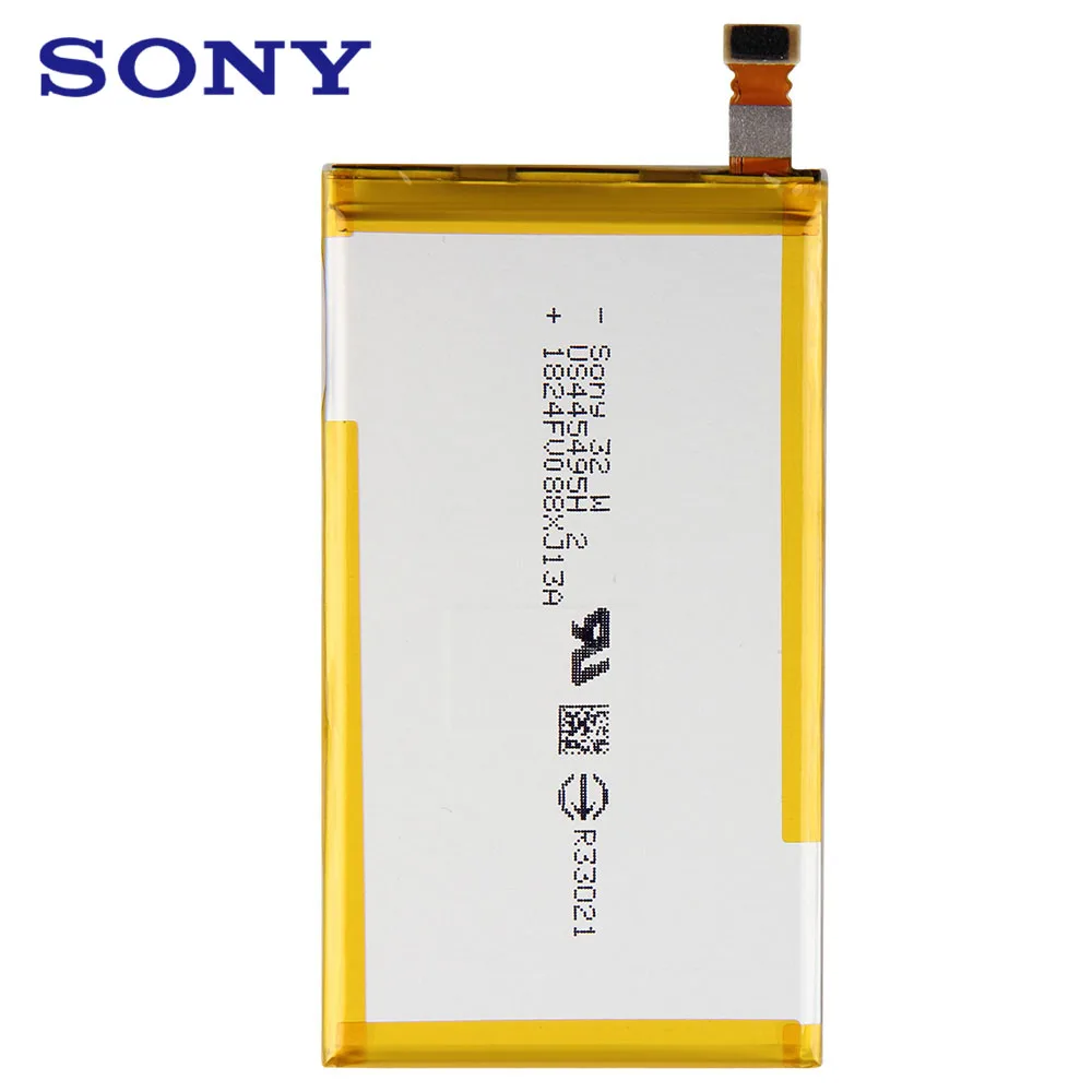 Оригинальный сменный аккумулятор для телефона Sony Xperia Z2 Compact Z2A MINI ZL2 SOL25 D6563 Z2MINI