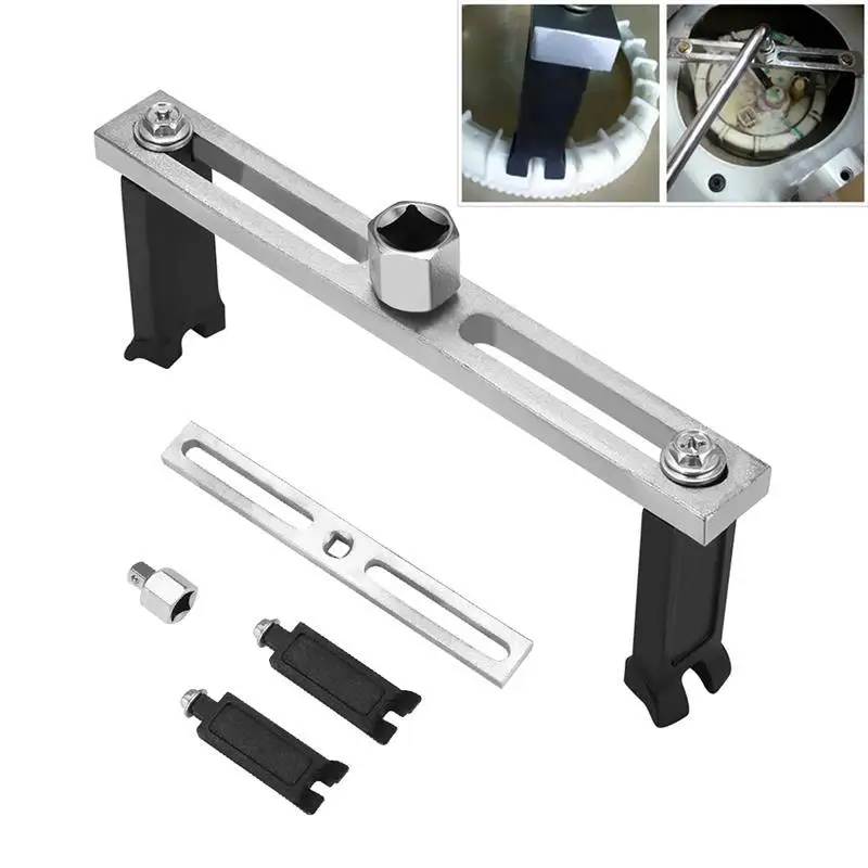 Регулируемый гаечный ключ для топливного насоса ручной Прочный инструмент