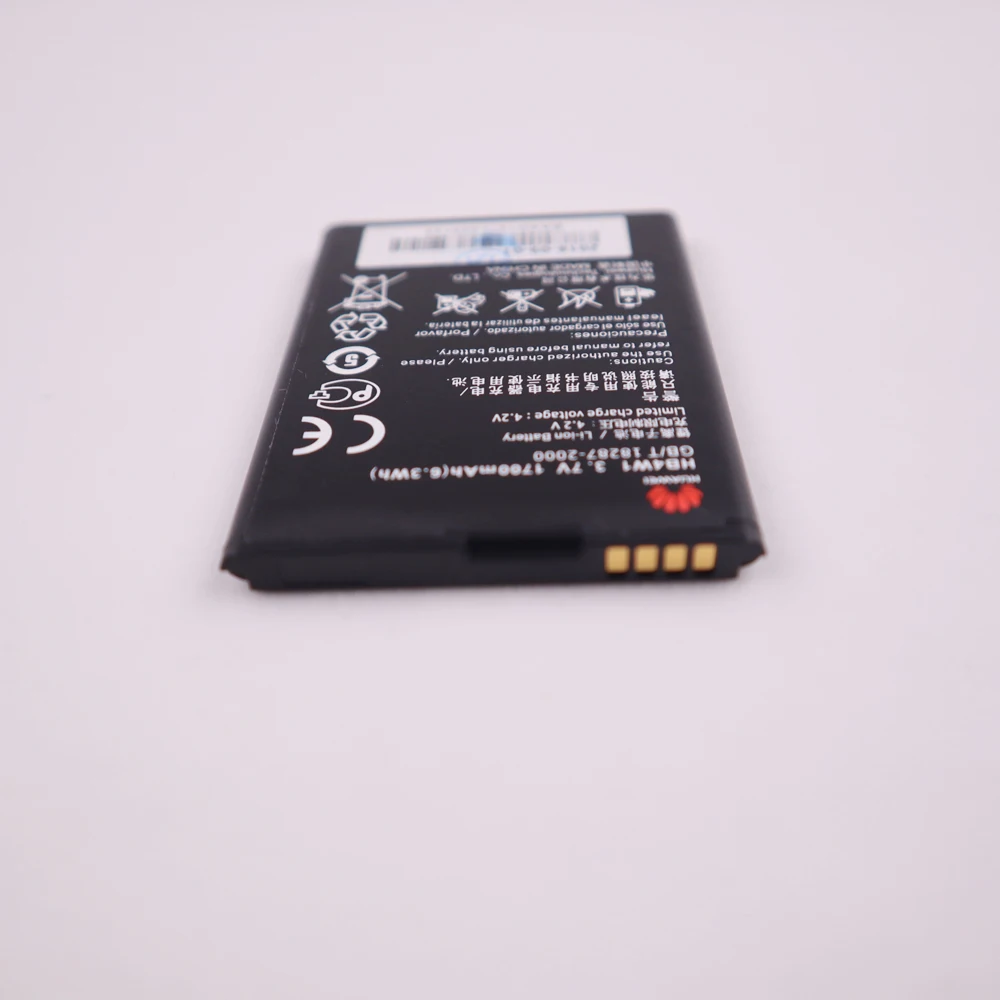 Оригинальный аккумулятор huawei HB4W1 Huawei Y3 II Аккумулятор A199 G700 Ascend G510 G520 G525 Y210 Y530 C8813