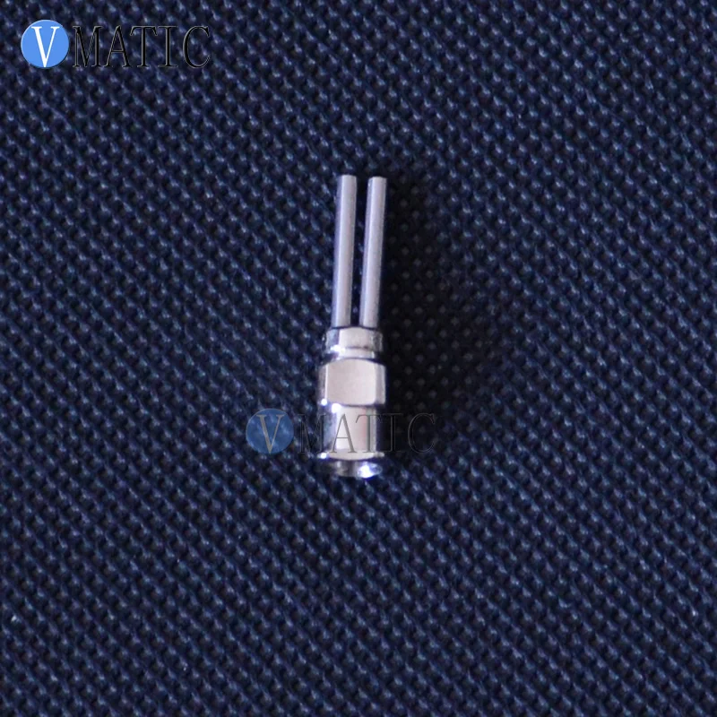 Бесплатная доставка 6 шт. двойные иглы из бесконтактной стали 15 30 г|needle|needle doubleneedle