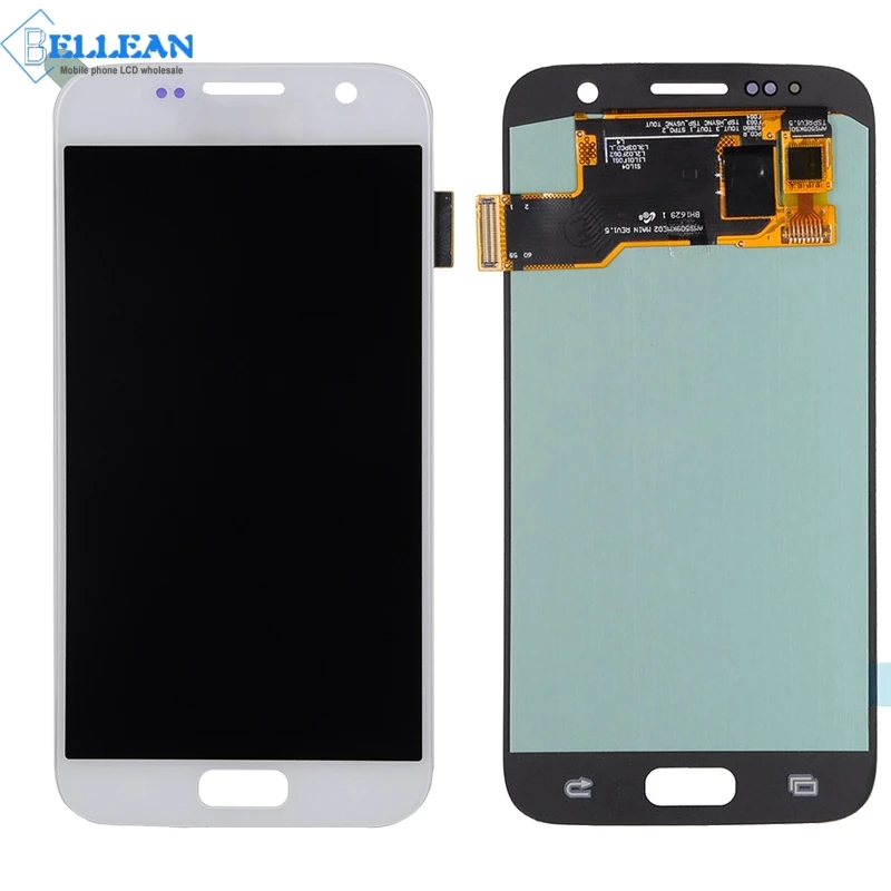 Dinamico для samsung Galaxy S7 ЖК-дисплей G930F G930S G930L G930 ЖК-кодирующий преобразователь сенсорного экрана в сборе с инструментами