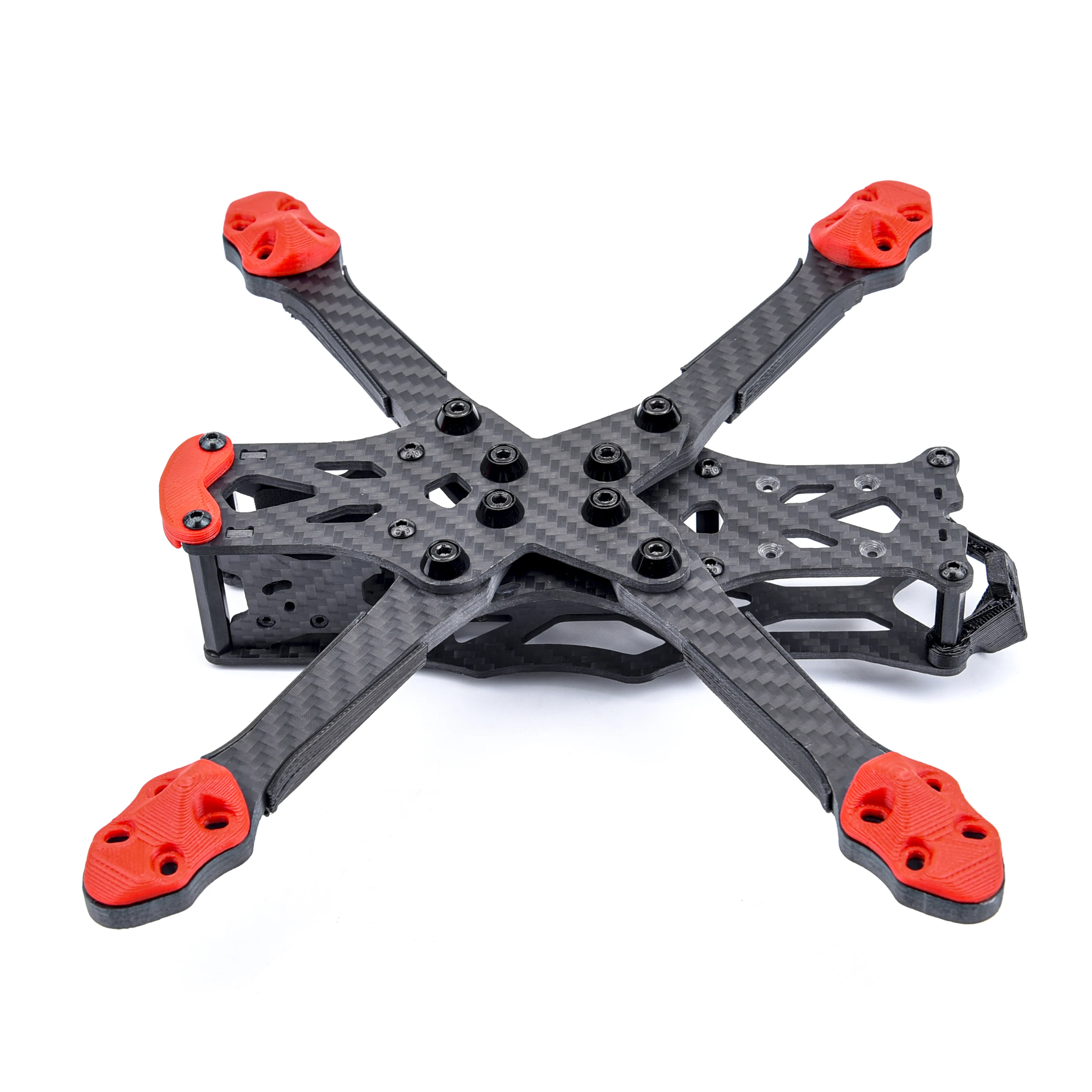 5inch 225mm / 6inch 260mm / 7inch 295mm Carbon Fiber Quadcopter Frame Kit For APEX 7 Inch APEX-HD FPV Freestyle RC Racing Drone 40 H709af4b571f44cf4ab046ecfa687c48b7 5inch 225mm / 6inch 260mm / 7inch 295mm Carbon Fiber Quadcopter Frame Kit For APEX 7 Inch APEX-HD FPV Freestyle RC Racing Drone