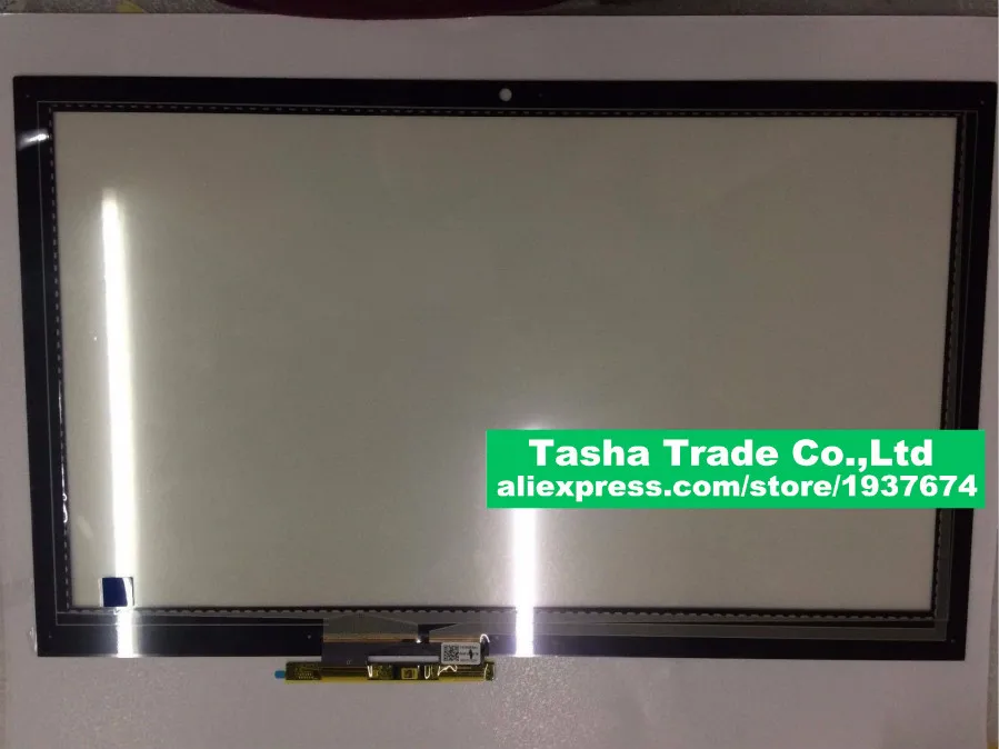 

15.6 original touch screen digitizer for Toshiba P55wC P55W-C5204 P55W-C5314 digitizer