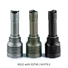 Конвой M21C SST40 фонарик