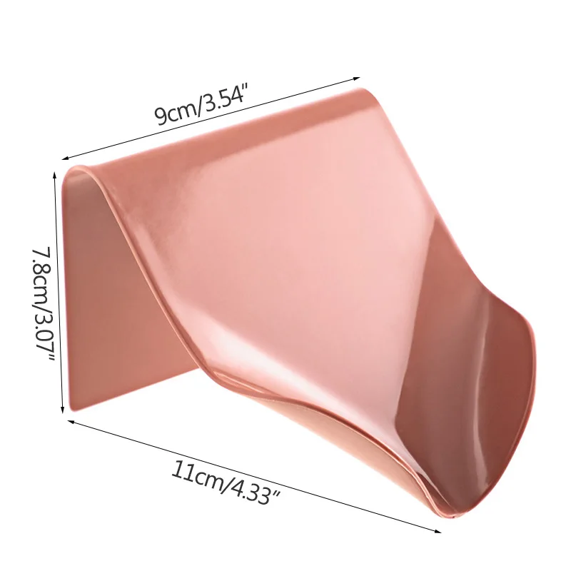 

Creative Drain Soap Holder, Soap Storage Box, Bathroom Shelf, Soap Box, Strong And Seamless, No Perforation