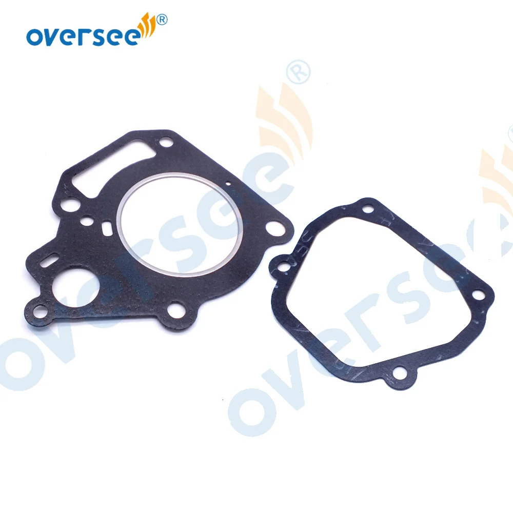 

67D-11181-A0 67D-11193-A0 Cylinder Head Gasket For Yamaha Outboard 4T 4HP Parsun F4-04000014 67D-11181-A0