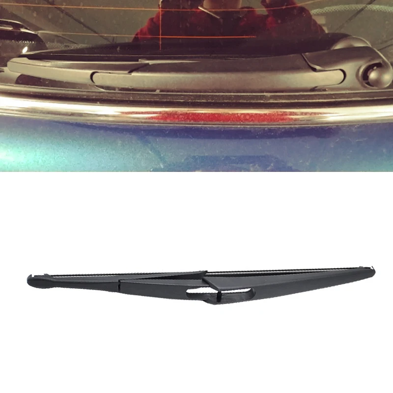 XUKEY Front Rear Windshield Wiper Blades Kit Set Fit For Mini Cooper R56 Hatch Hatchback 2007 2008 2009 2010 2011 19&quot18&quot10" |