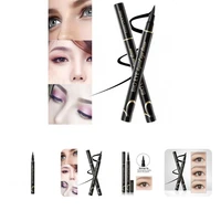 7 2g eyeliner pen stylish sweat proof user friendly waterproof makeup cosmetic eyeliner for women eye liner makeup eyeliner