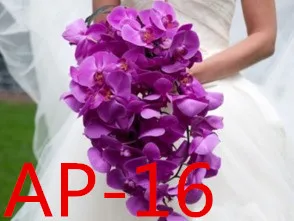 

Свадебные аксессуары с цветами 3303 A & P 16-28