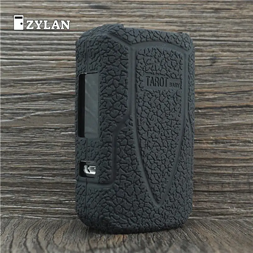 Чехол для ZYLAN Vaporesso Tarot Baby 85W Kit Vape Mod защитный силиконовый чехол резиновый