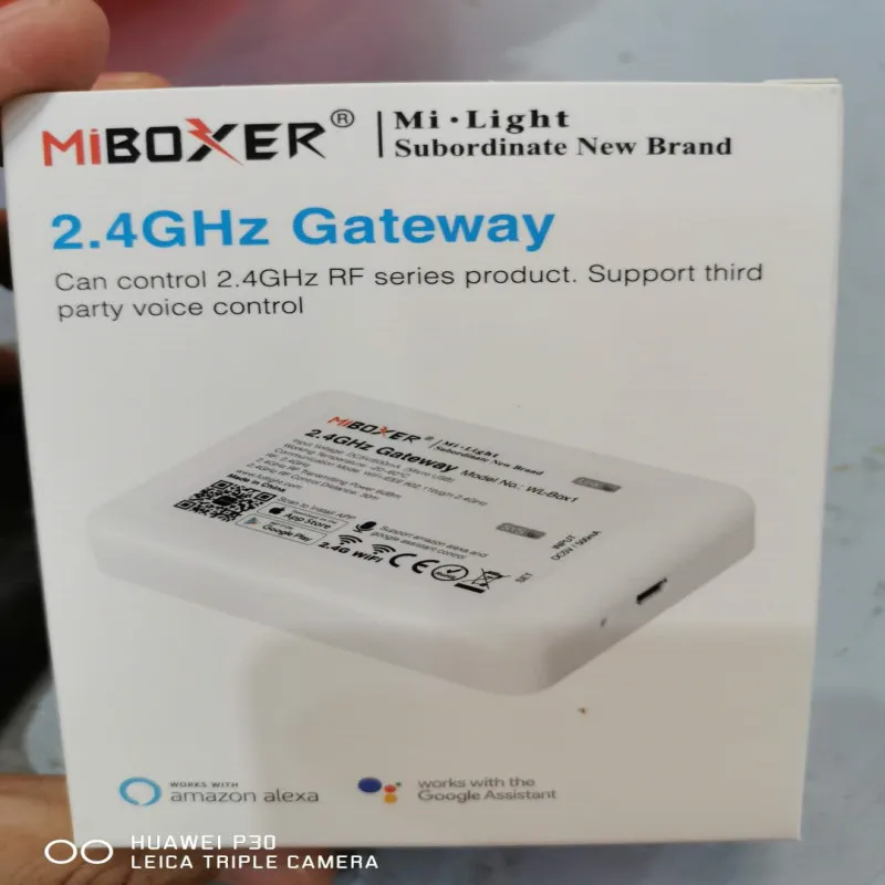 2 4 г зоны беспроводной пульт управления Mi Light РЧ один/RGB/RGBW светодиодный