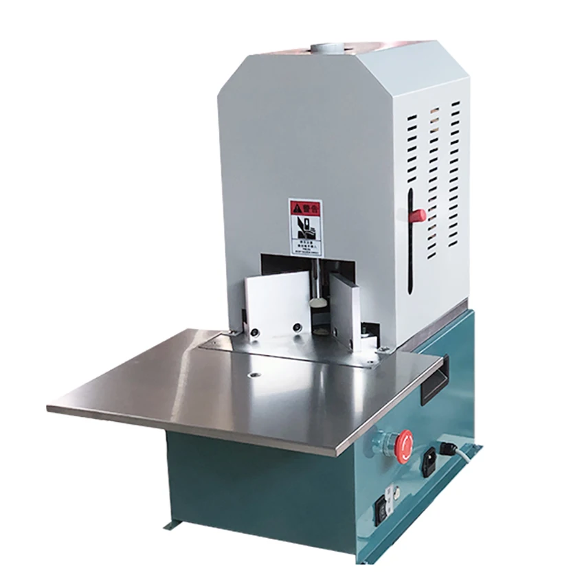 Машина для резки углов книг 180 Вт металлическая настольная электрическая машина