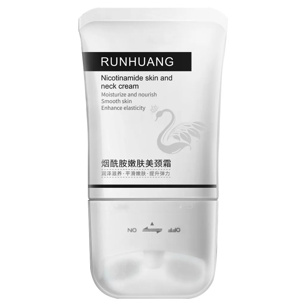 Двойной роликовый V образный Крем Для шеи массажер против морщин Укрепляющий