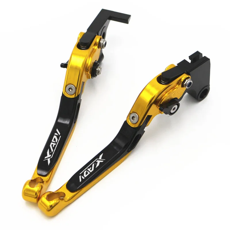 

Brake Lever Adjustable Folding Extendable Brake Clutch Levers For Honda X-ADV 750 XADV750 2017 2018 2019