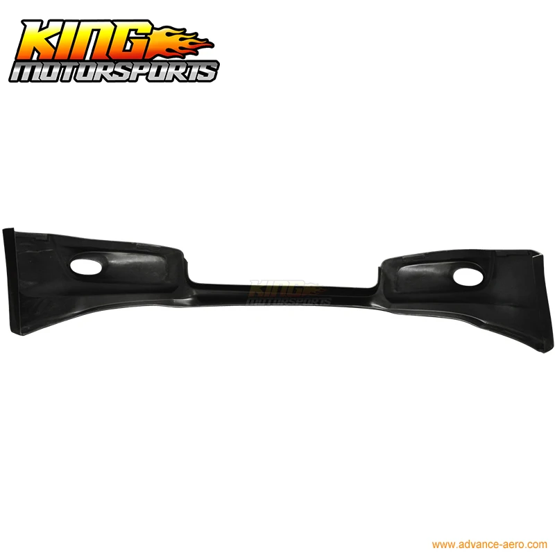 Подходит для 2008 2009 2010 Honda Accord 2Door Coupe HFP-Style переднего бампера губ PU | Автомобили и