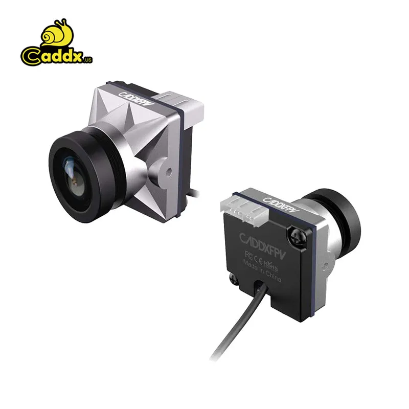 Caddx Nebula Micro 2 1 мм 1000TVL 720p/60fps аналоговая цифровая HD система Мини FPV камера для RC