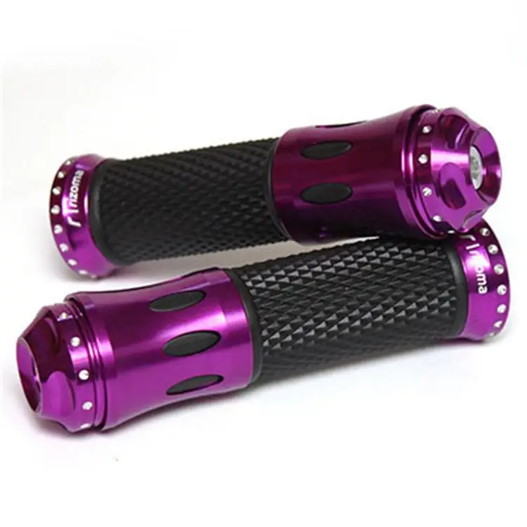 

22mm Motorcycle Handlebar Refitted with Quick EagleQiaoge Throttle Handle Sleeve Guihuo Fuxi Aluminum Alloy Handle Rubber Sleeve