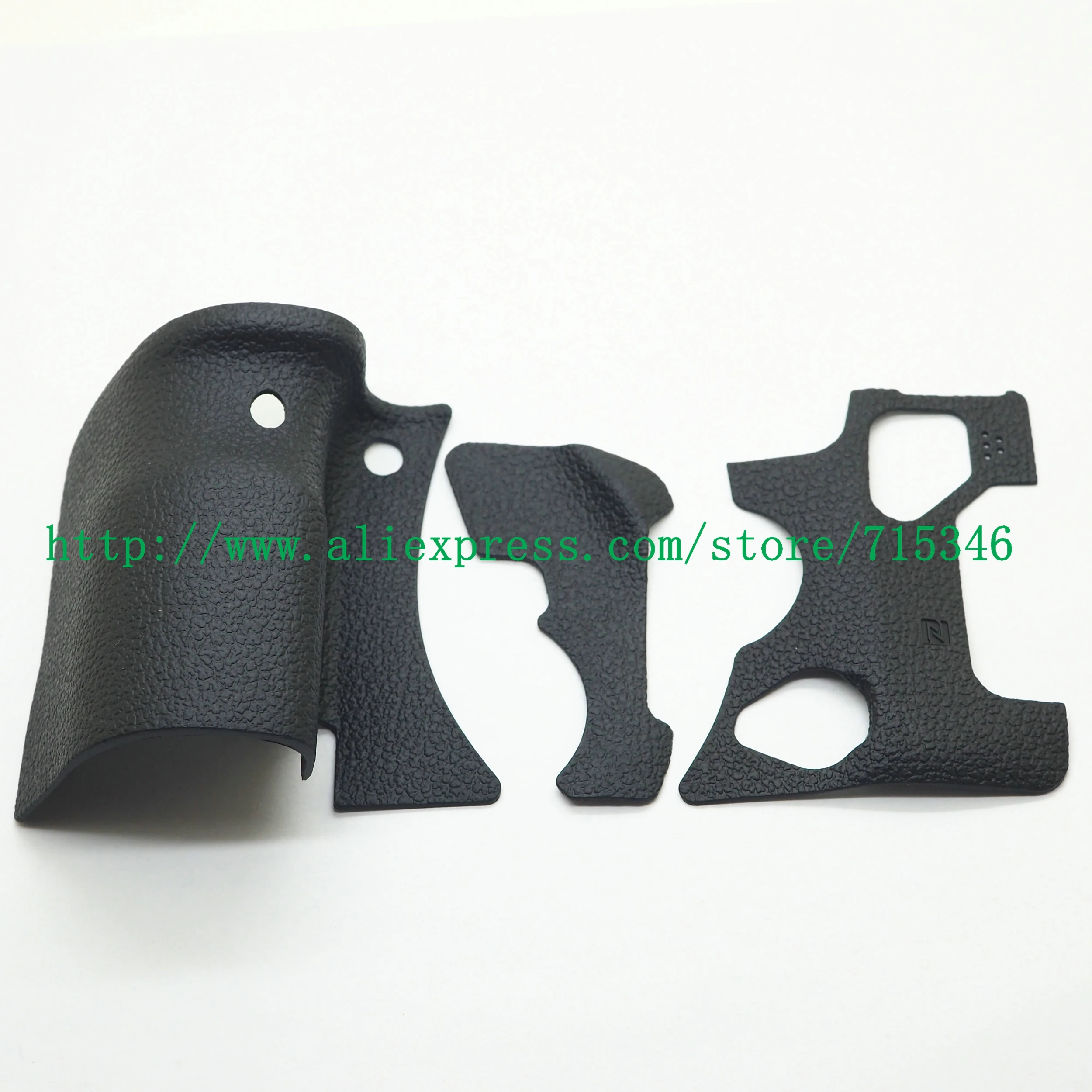 (Набор из 3) оригинальный новый корпус резиновый для Canon EOS 6D Mark II / 6D2 запасная часть