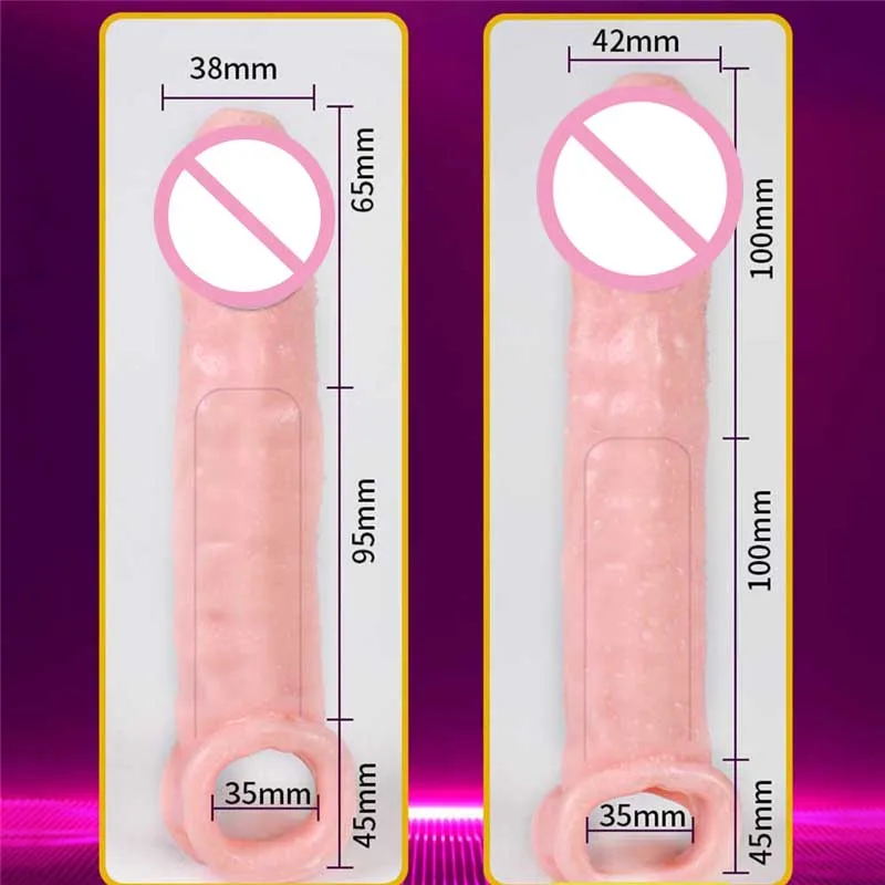 24 см длинные кольца большого размера кольцо на член увеличенный размер мужские