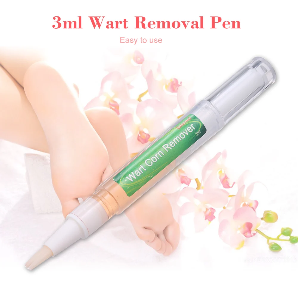 Ручка для удаления бородавок кукурузы лечение инфекции восстановление ног