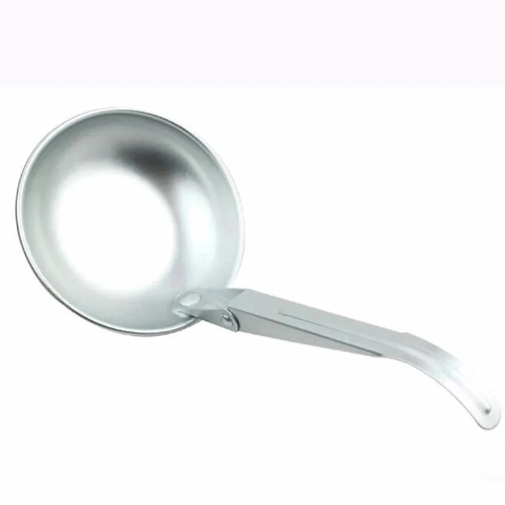 Походная кухонная утварь складная суповая ложка столовые приборы для походов