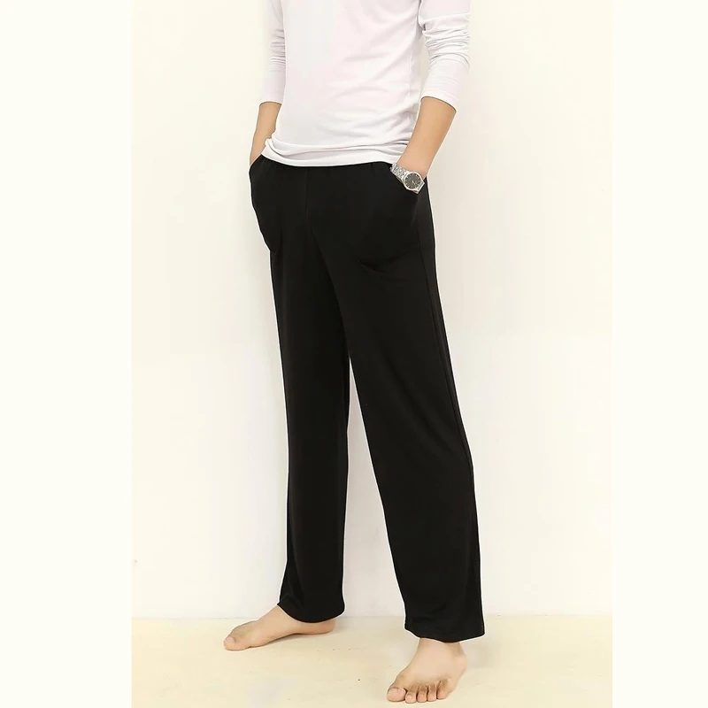 Пижама для мужчин штаны с избыточным весом нижнее белье Ларго-кальсона Мужская