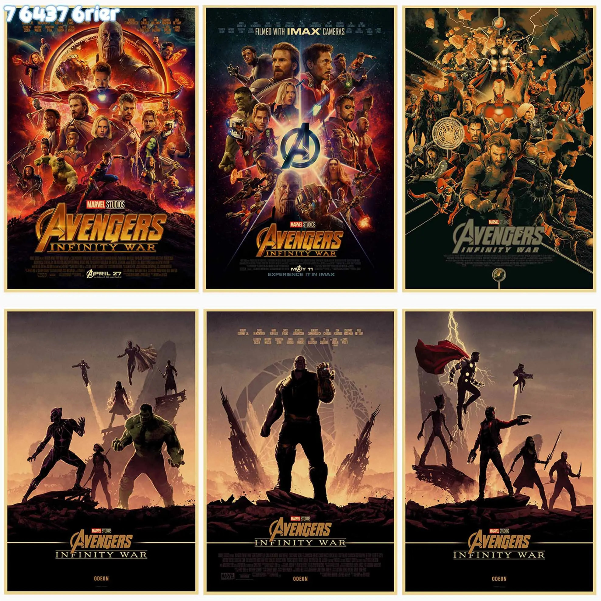 Marvel супергерой Железный человек танос Тор Капитан Америка фильмы Мстители: война