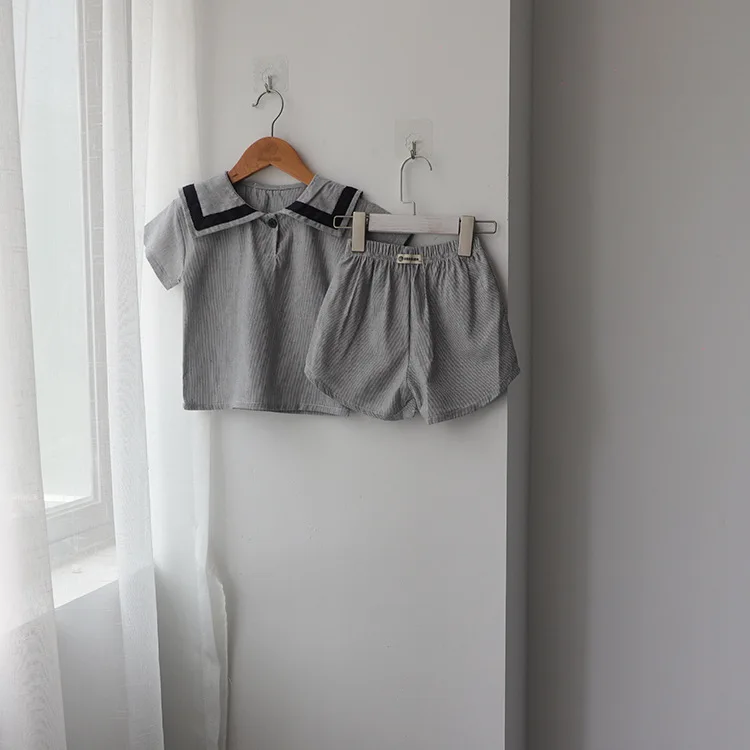 

Newborn Baby Clothes Autumn Baby Romper Genteman Birthday Party For Boys Baptism Infant Boys Costume Christing Sets L1047