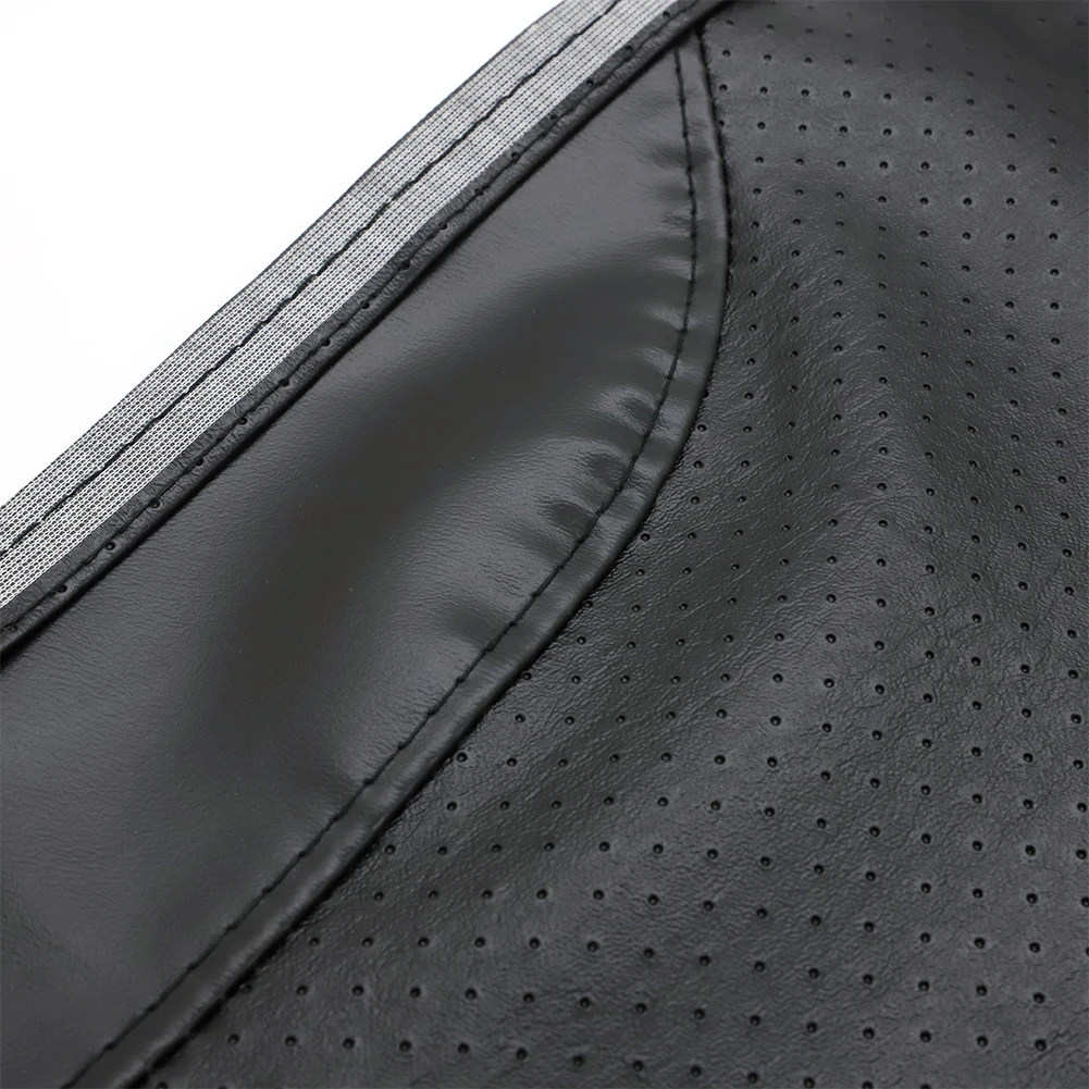 Чехол на сиденье мотоцикла искусственная кожа мягкая защита для YAMAHA YBR125 2005 2009 YS150