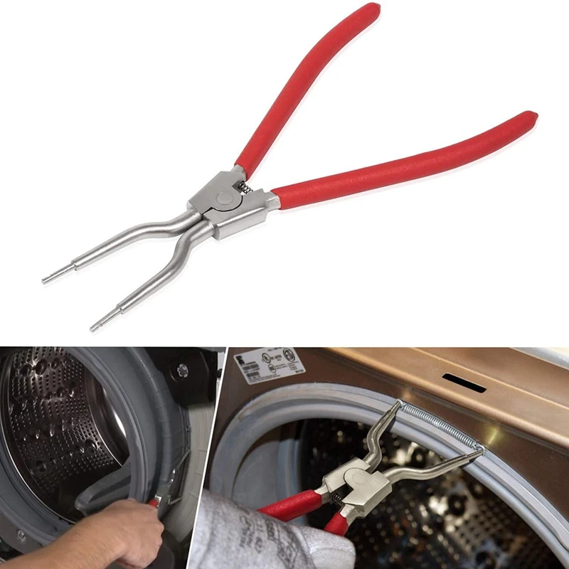 383EER4004A Washing Machine Tub Spring Expansion Tool Washer Removal For LG And Samsung TJTSE-1 1268535 2PCS | Бытовая техника