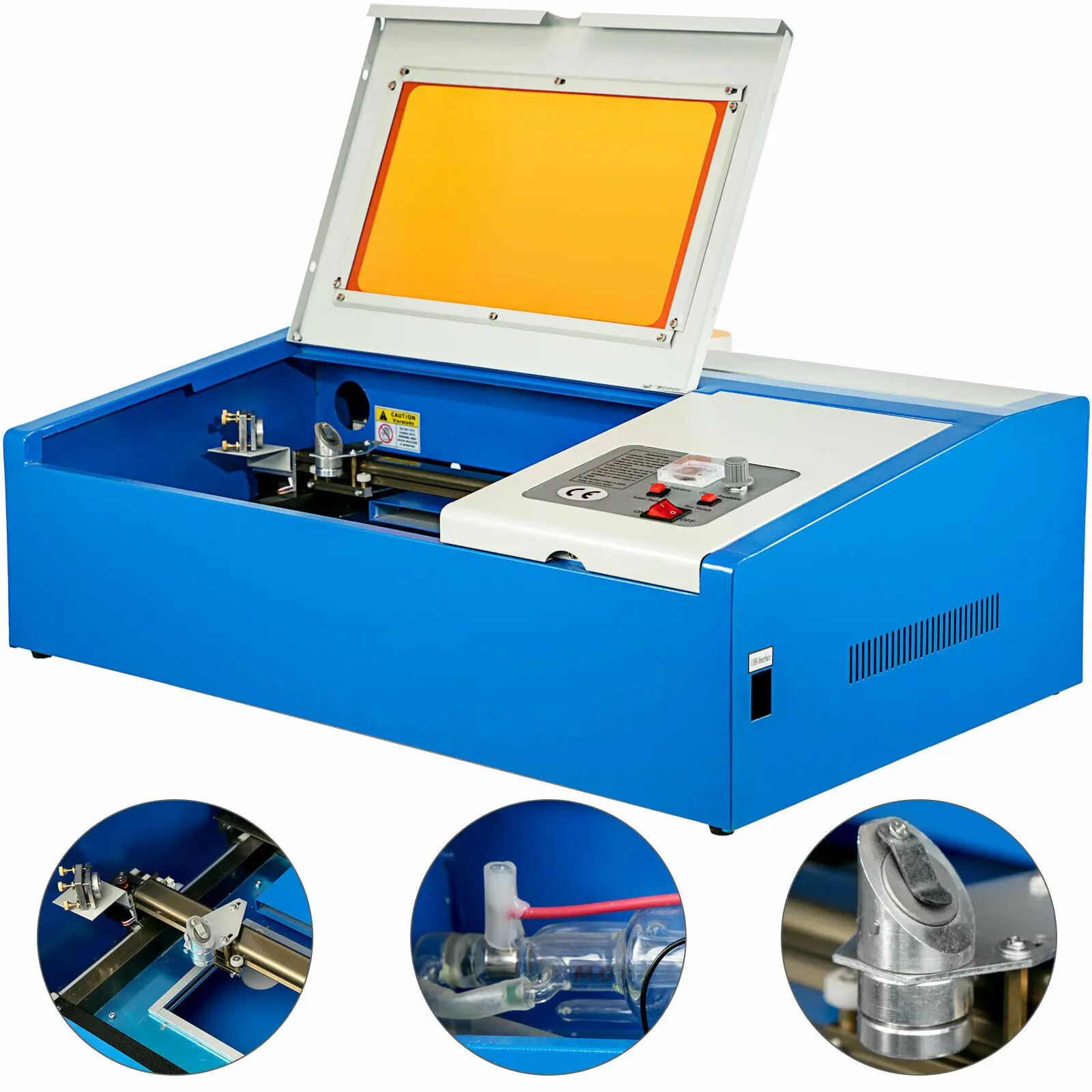 

Laser engraving machine 40/CO2 Laser engraving machine /40W/220V Laser Machine