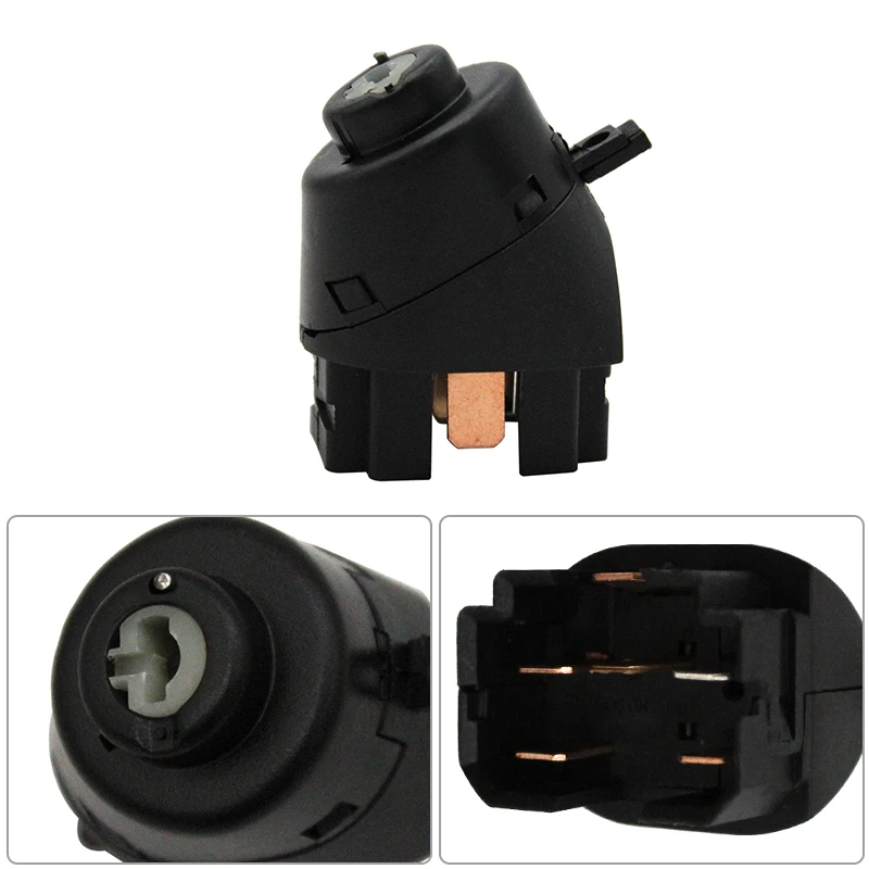 Автомобильный переключатель зажигания для VW T4 Golf Transporter RV Rabbit Jetta Passat 6N0905865 |