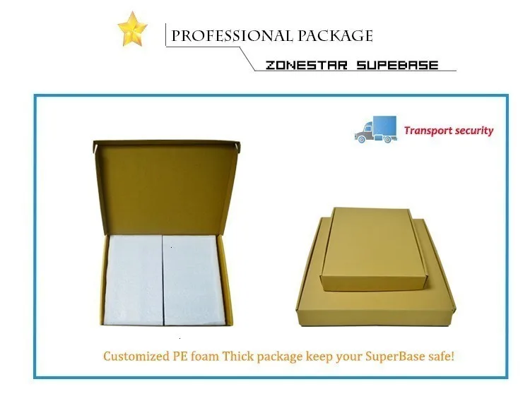 ZONESTAR SuperBase с покрытием из закаленного стекла, легко снимается, 3D-принтер, платформа с подогревом, сборка поверхности, пластина, совместимая с MK2 MK3
