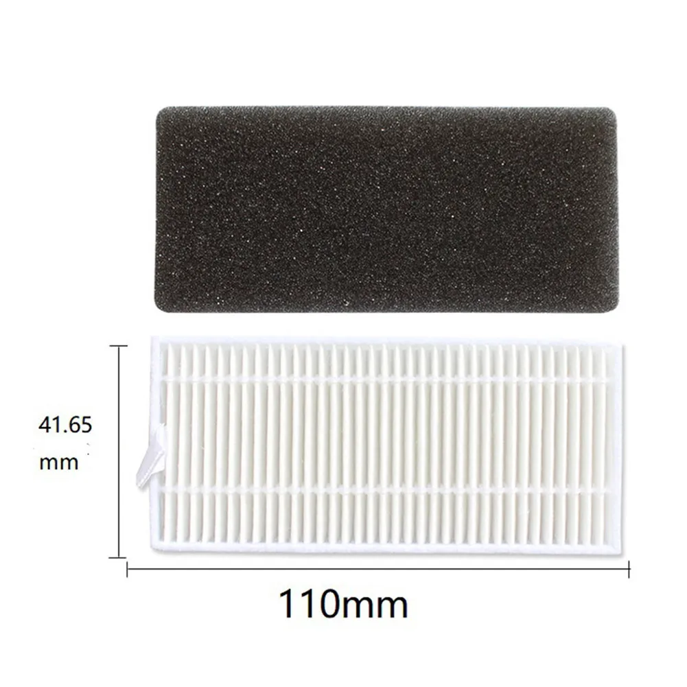 

For Automatic Cleaning Robot Of Yeedi Mop Station To Replace Side Brush Main Brush Filter Dust Box Mop Cleaning Pad Accessories