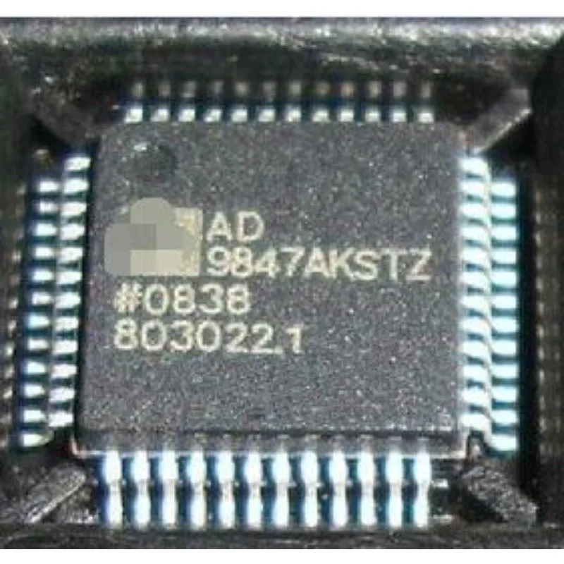 

AD9847AKSTZ AD9847AKST QFP Original in Stock