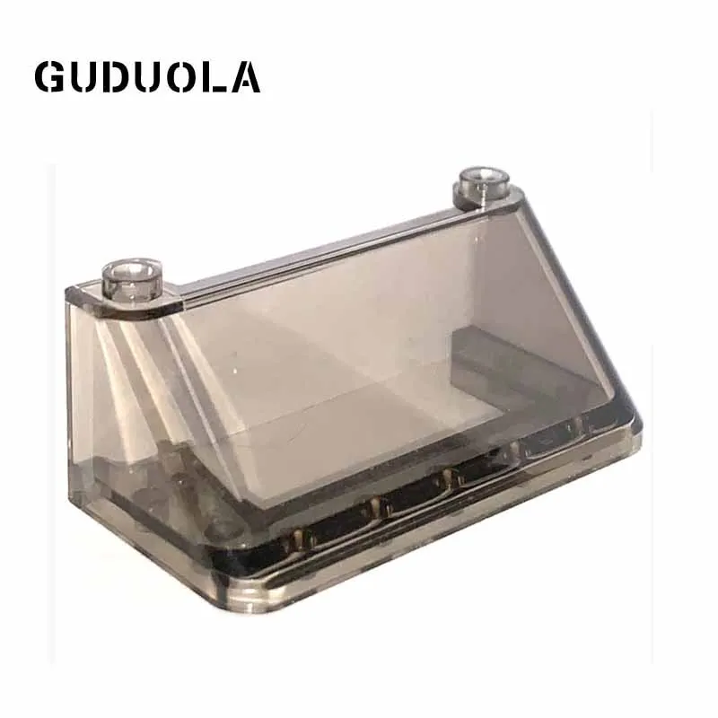 Guduola ветровое стекло 6x3x2 (39891 / 92583) рамы/окна/стены и двери MOC строительные блоки