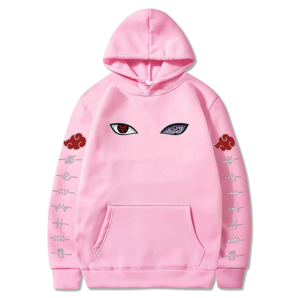 

Anime Printing Men's Clothing Hoodies 2021 New Style Sweatshirts Casual Pullovers Spring Autumn Winter Streetwear