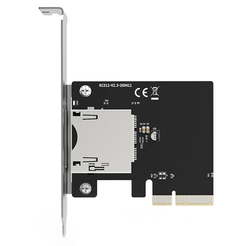 PCI Express 3 0 X4 для CFexpress Type B адаптер чтения флэш-карт 1600 МБ/с./с высокая скорость Windows