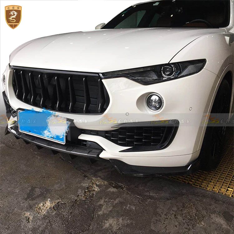 Высококачественная передняя губа передний угол обмотки aspec стиль комплект для