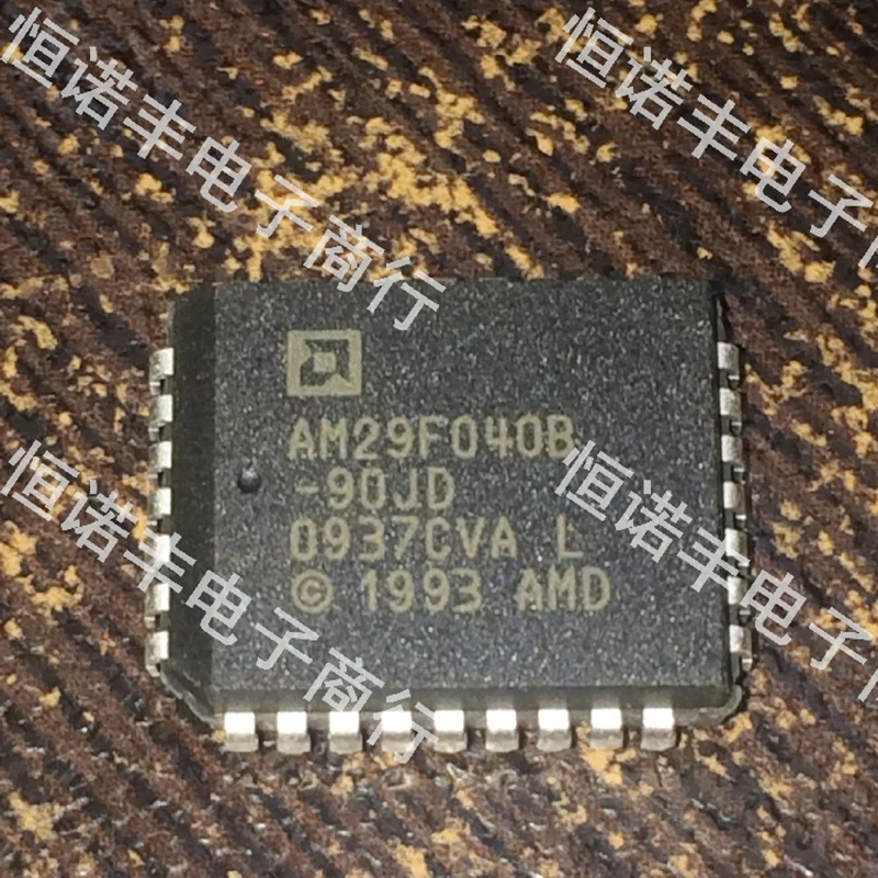

Freeshipping AM29F040B-90JD AM29F040B PLCC