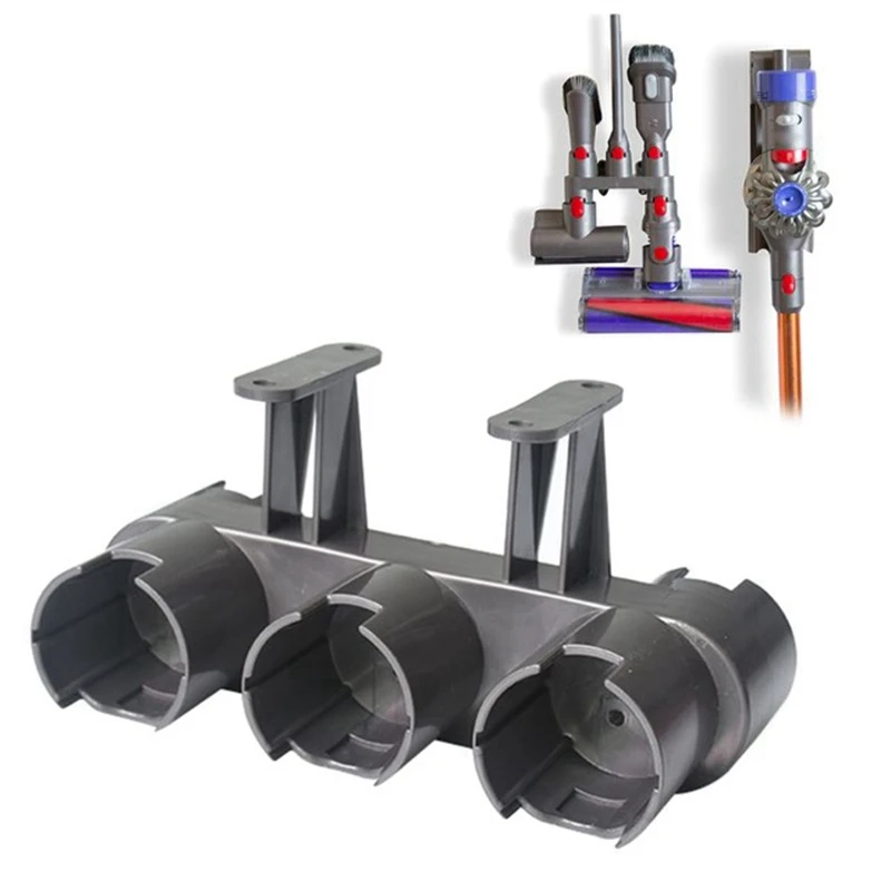 Пылесос вложения держатель стеллаж для хранения набор Dyson V6 V7 V8 V10 подвесная полка