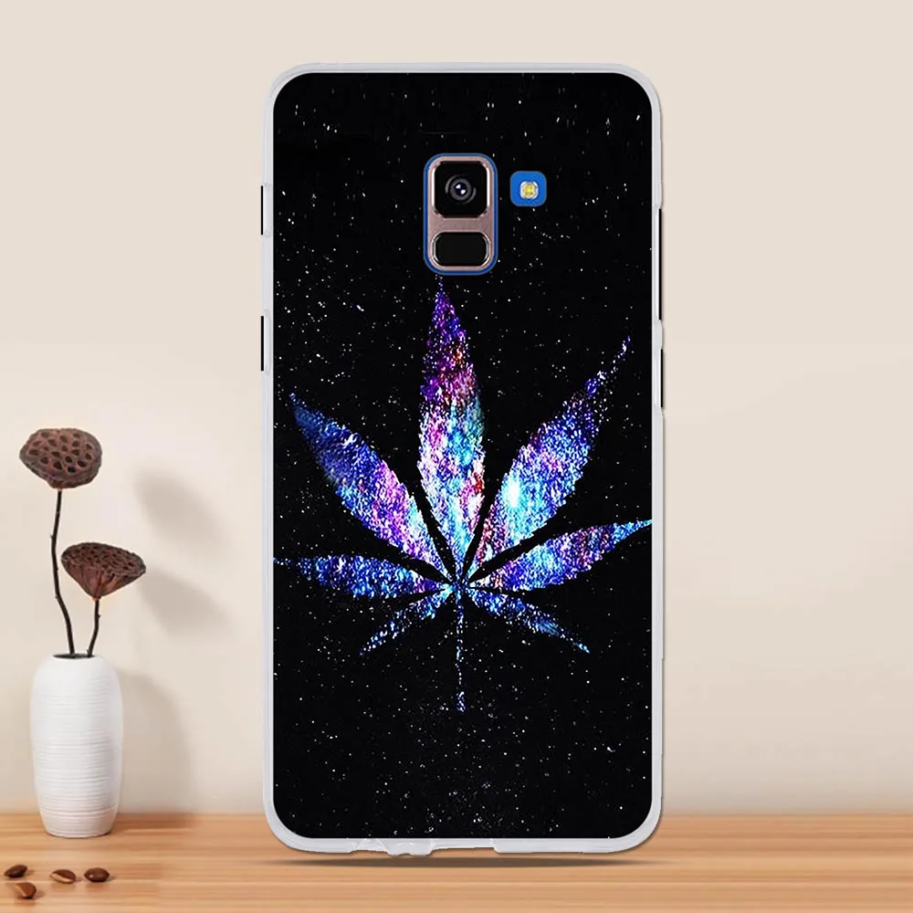 Чехол для samsung Galaxy A8 Plus чехол Капа Coque чехол из термополиуретана и силикона для samsung A8 Plus A 8+ A730F Чехол протектор бампер