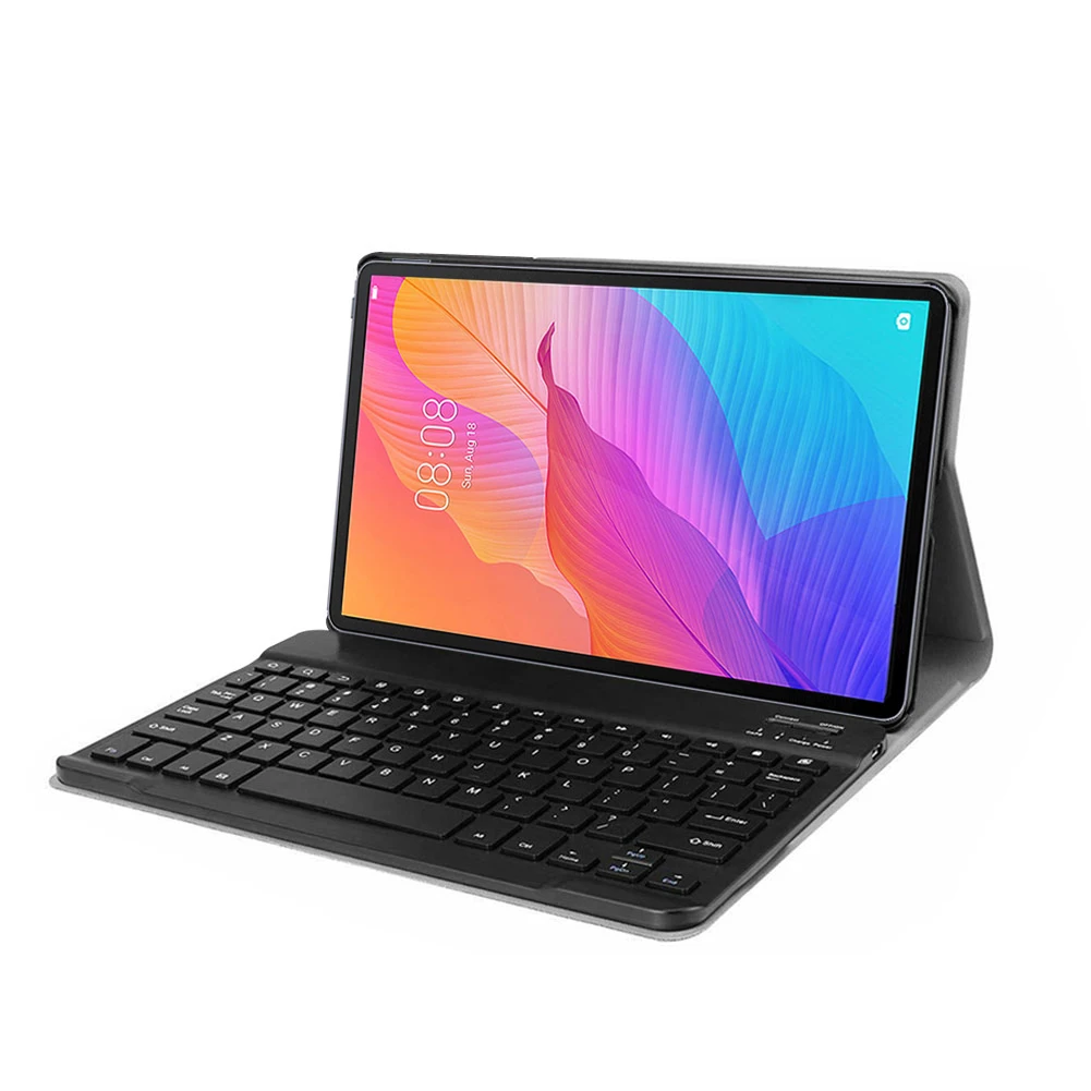 Съемный чехол для планшета с беспроводной клавиатурой чехол-подставка Huawei MatePad T8
