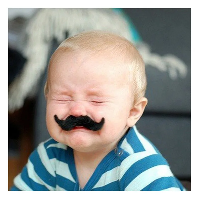 Хэллоуин вечерние моделирование бороды аксессуары для маскарадов большой шт