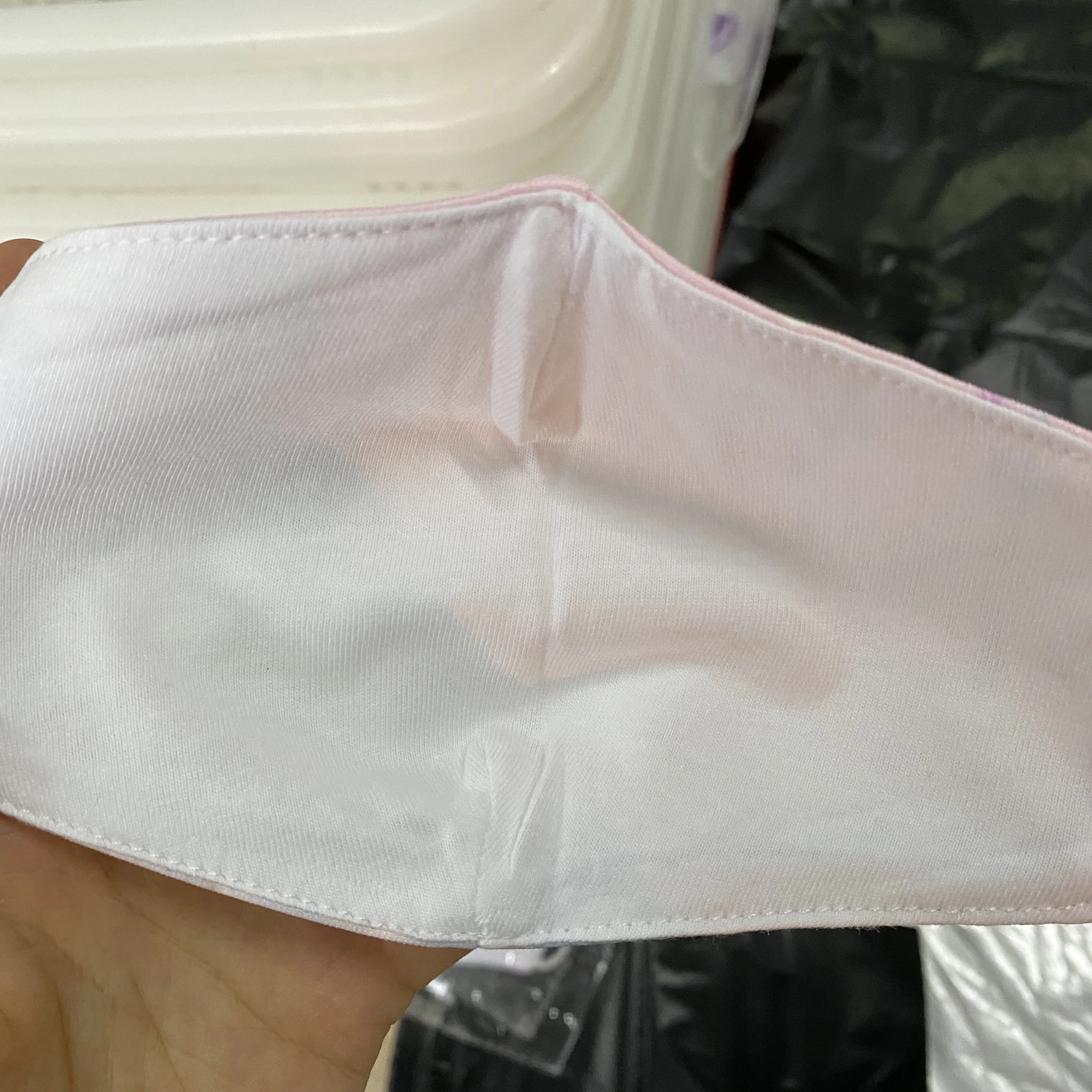 Маска для лица Disney девочек многоразовая дышащая детская маска PM2.5 защиты от пыли