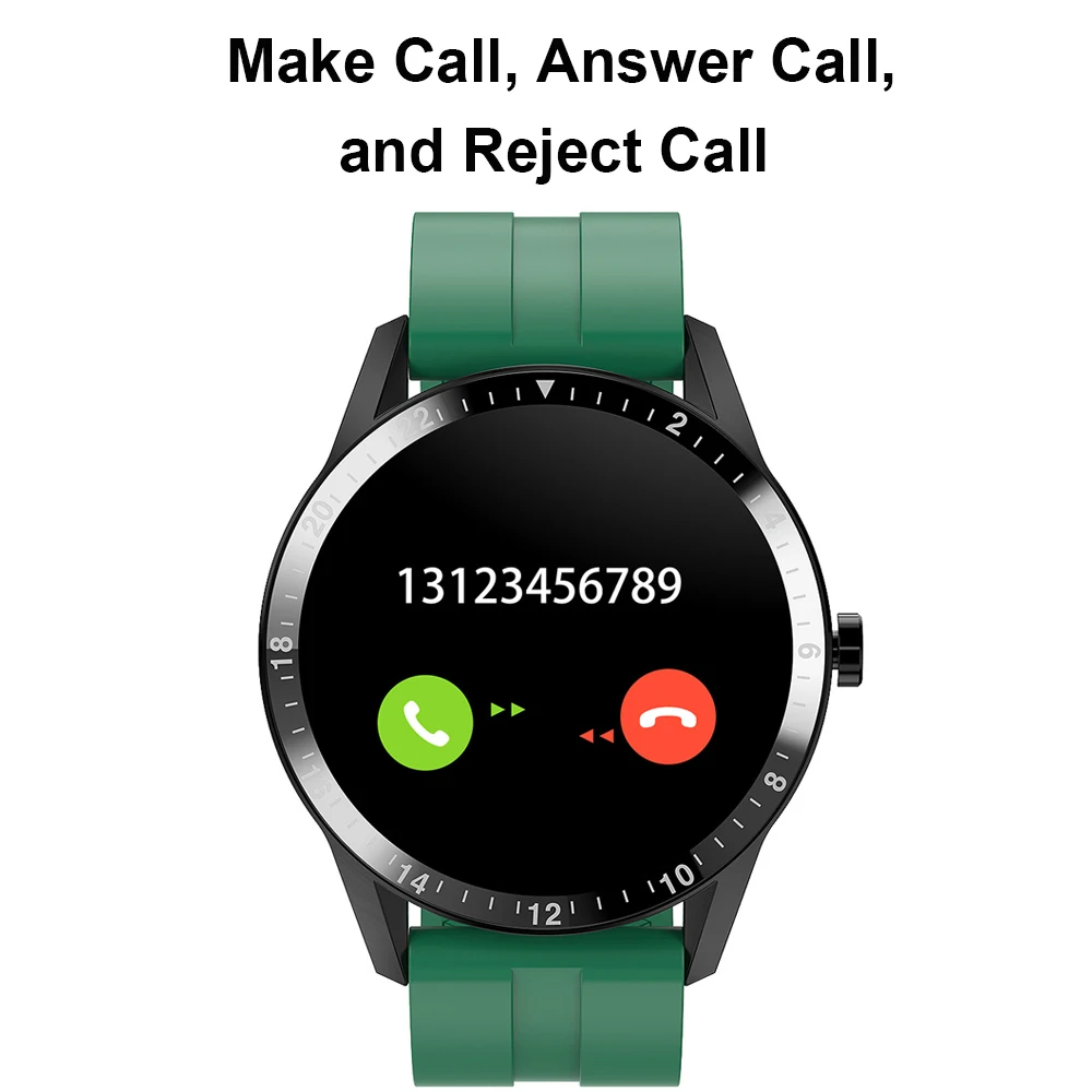 

New Sport Smart Watch Android Reloj Inteligente Bluetooth Call Smartwatch Men Women Clock Sport Fitness Bracelet Voor Mannen